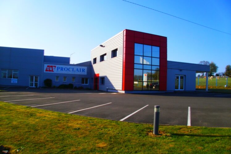 Photo agence Proclair Courcité