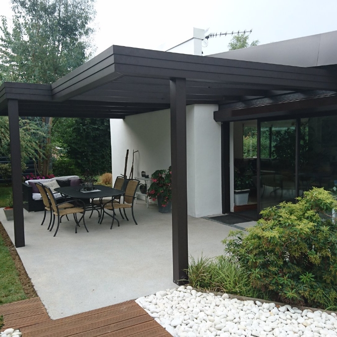 Photo pergola