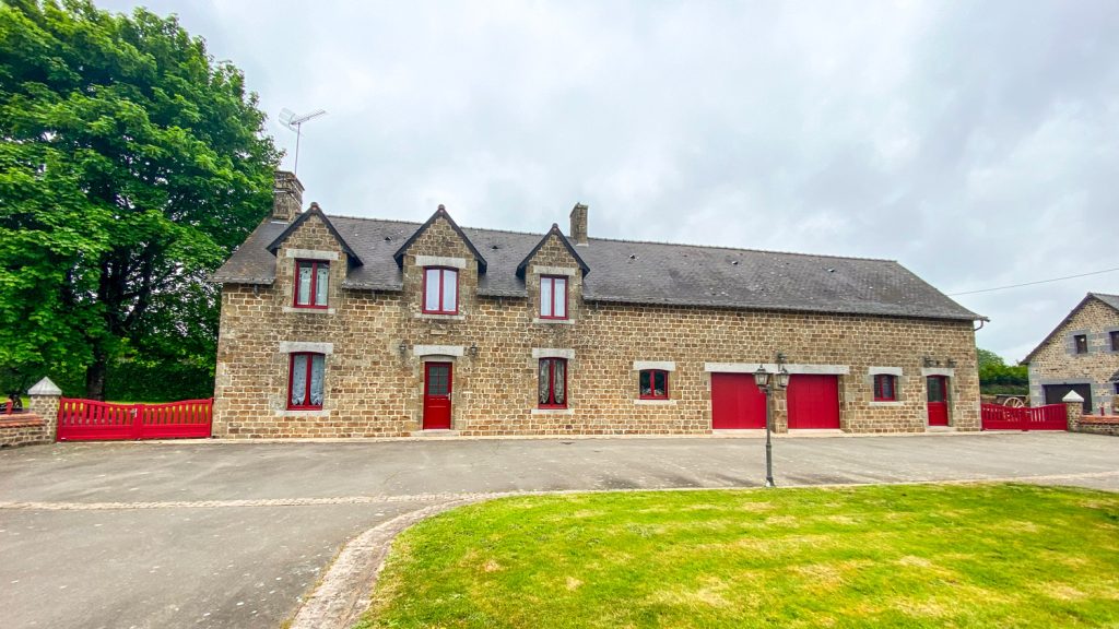 chantier global menuiseries mayenne