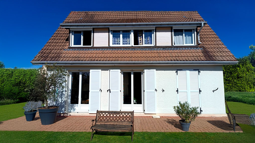mensuierie pavillon