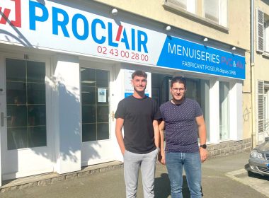 agence proclair mayenne equipe