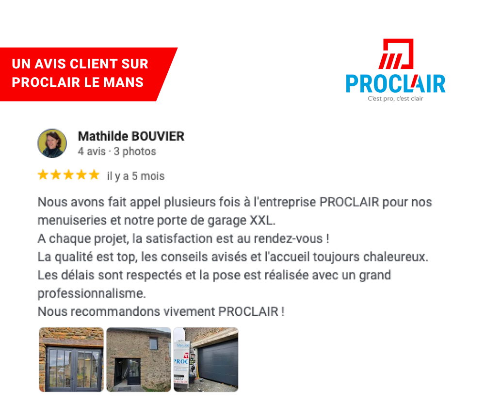 avis client le mans