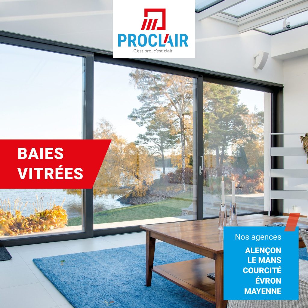 produits baies vitrees