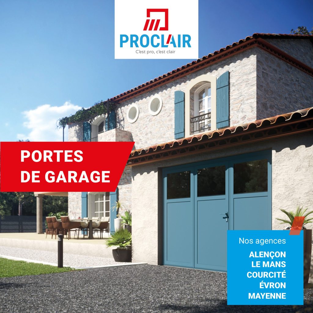 produits portes garage