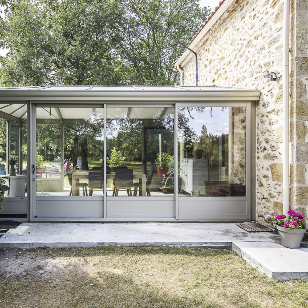 veranda pierre