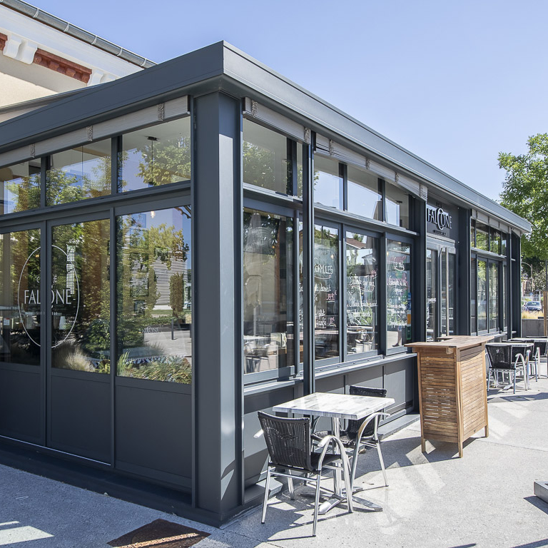 veranda restaurant