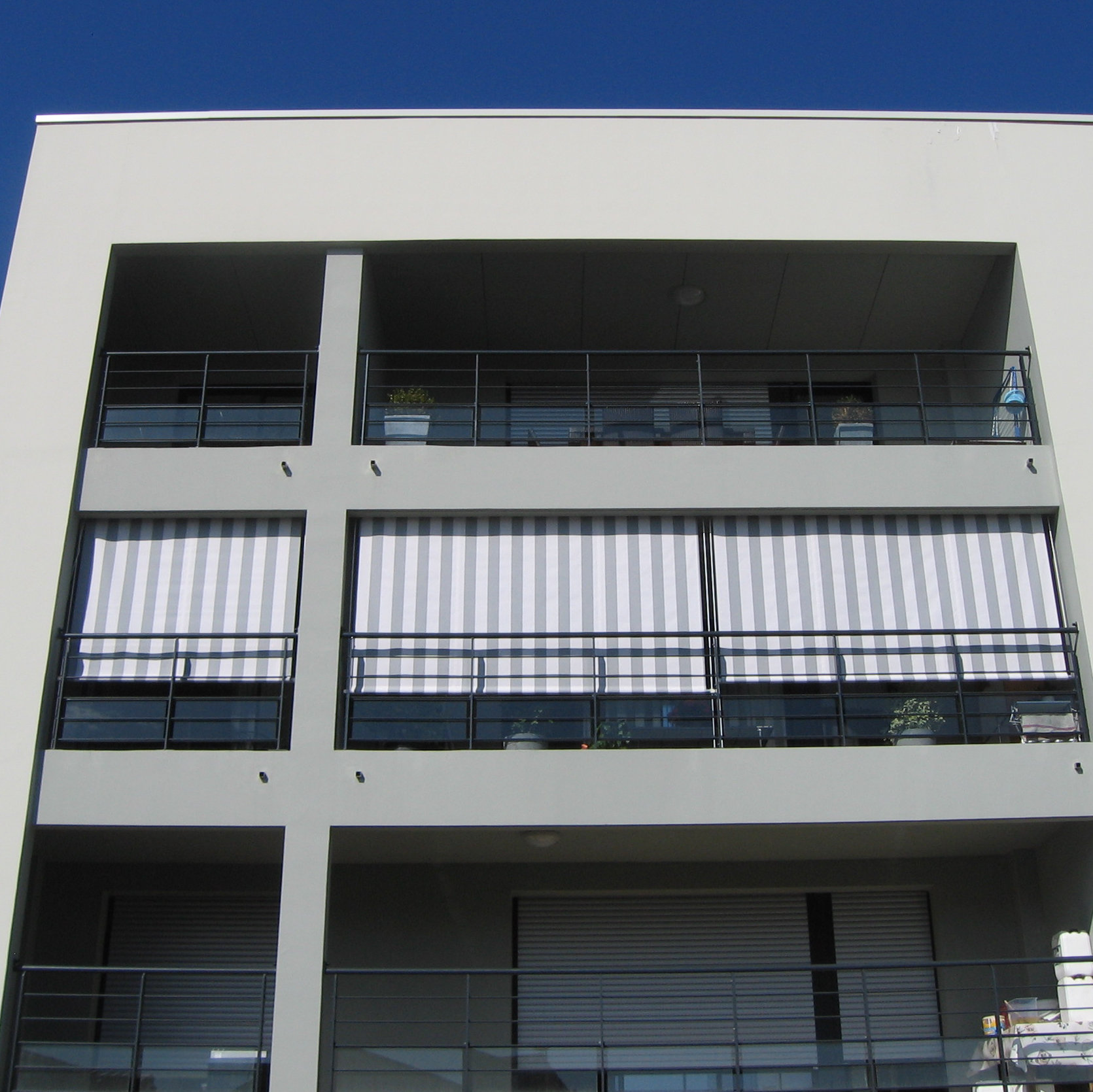 store immeuble