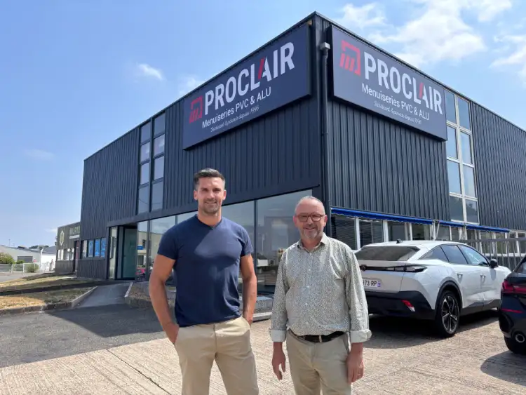 Agence proclair lemans HD