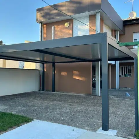 carport double proclair