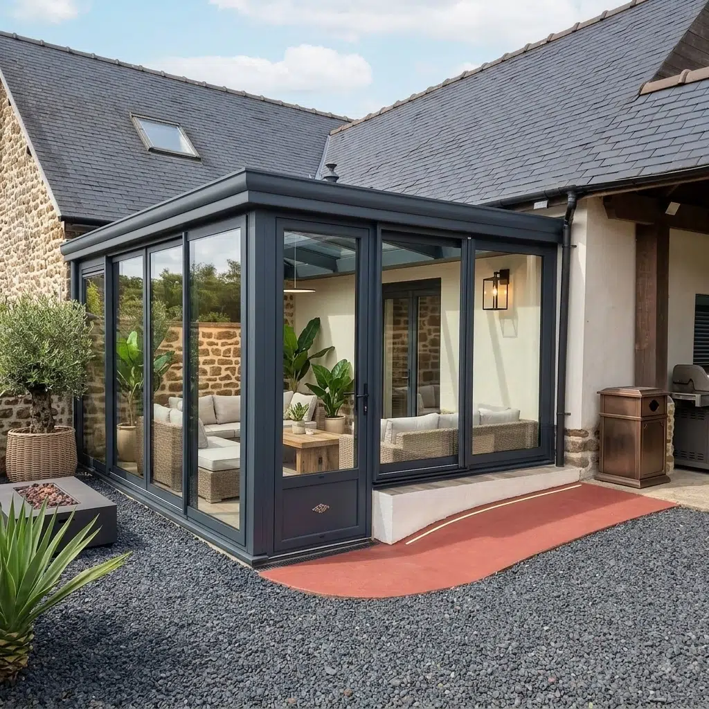 veranda extension proclair1