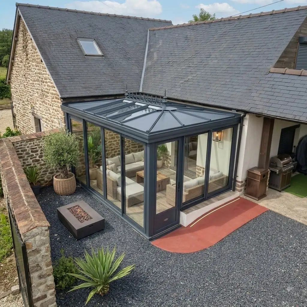 veranda extension proclair2